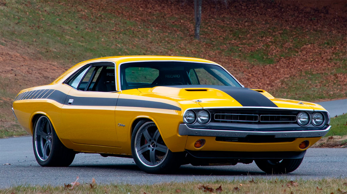 1971 Dodge Challenger