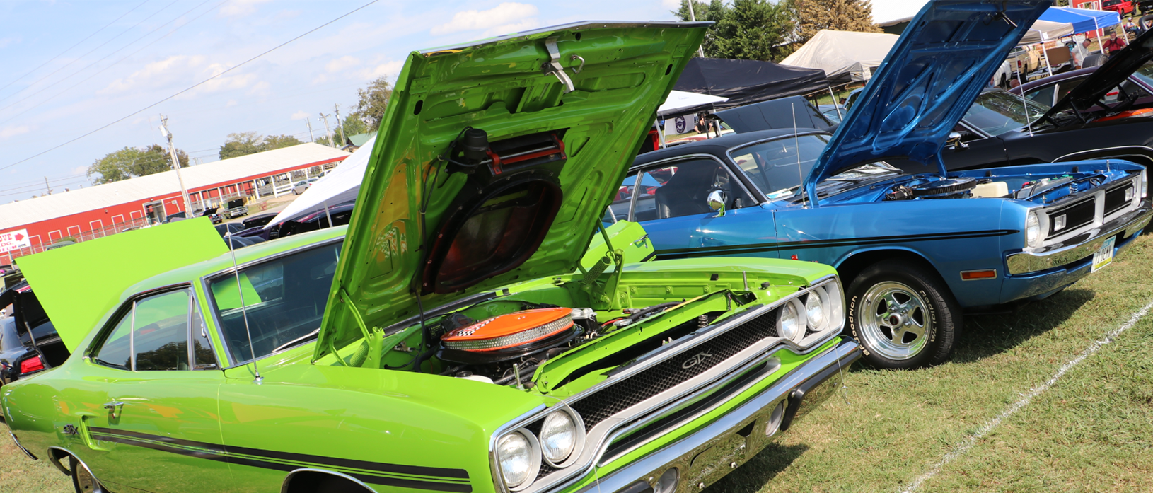 Holley’s MoParty is a Celebration of Anything and Everything MoPowered!