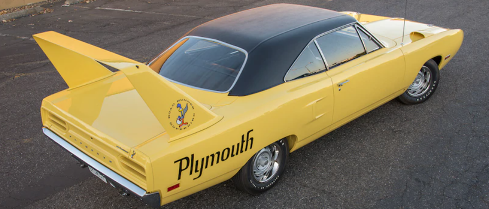 1970 Plymouth Superbird