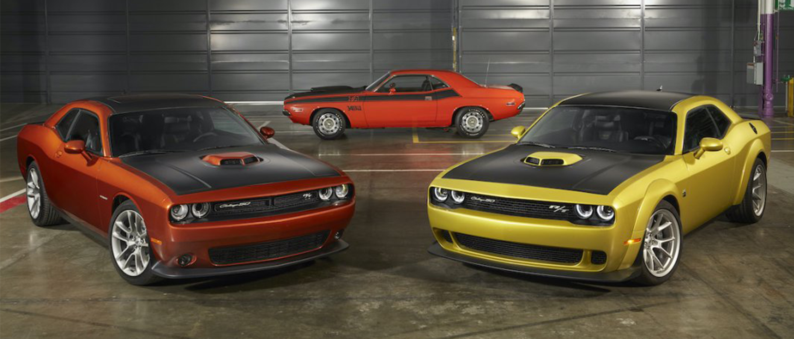 Dodge vehicles