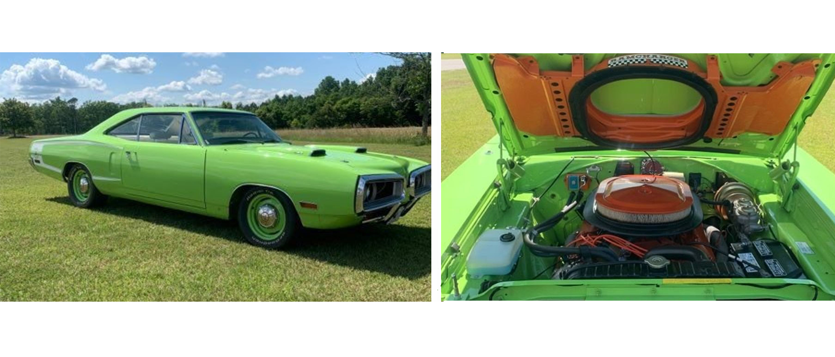 1970 Dodge Super Bee