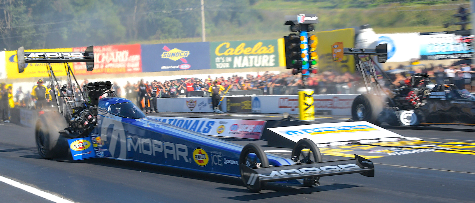 NHRA is Coming Back!