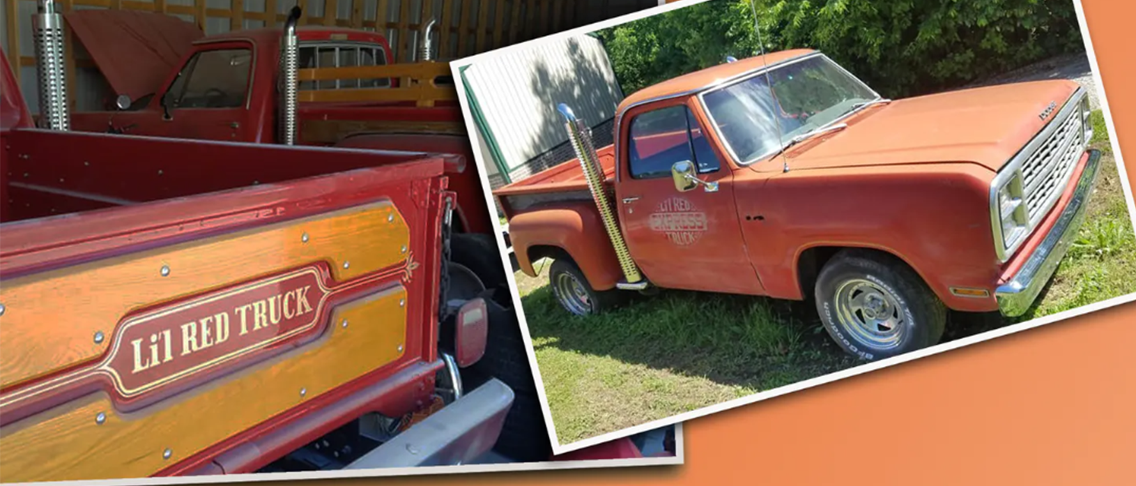 Old-School Fleet: Dodge Li’l Red Express