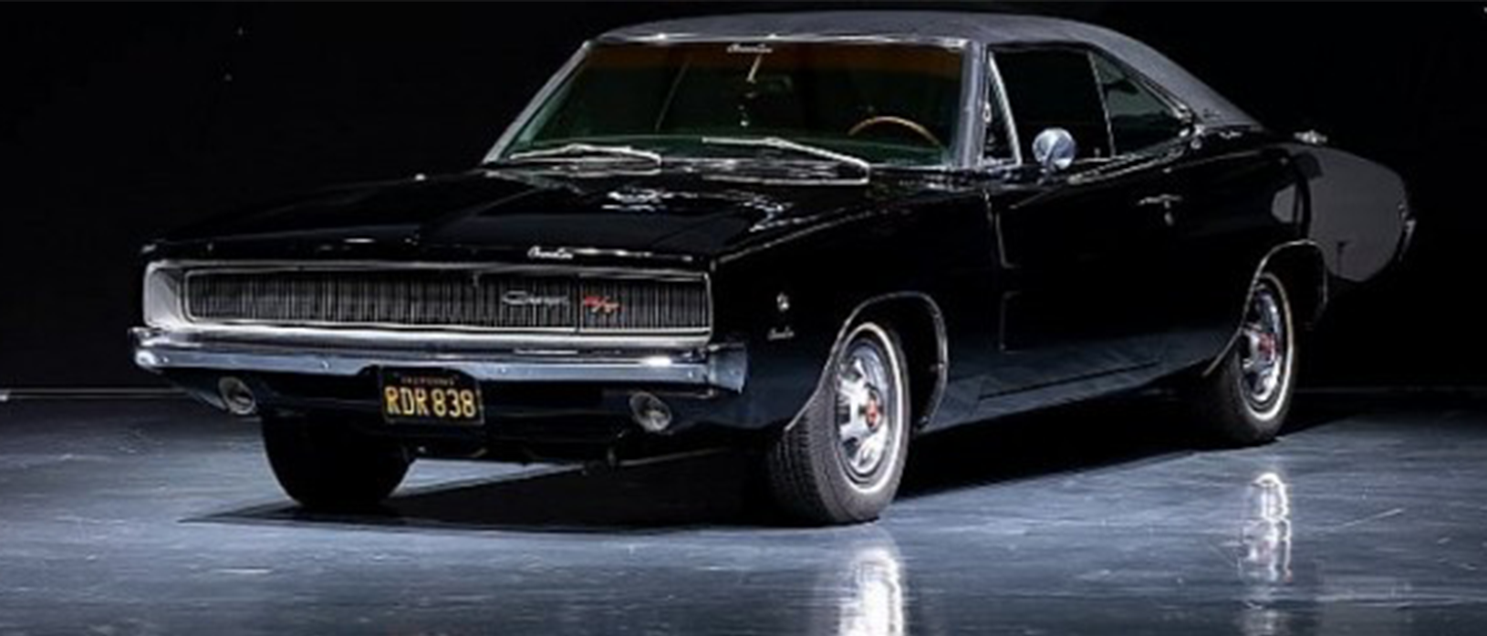 1968 Dodge Charger R/T 440