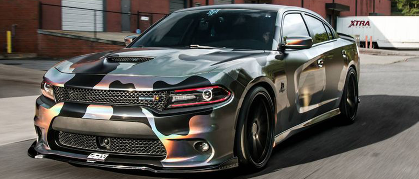 Pimp Your Ride: Dodge Charger Edition