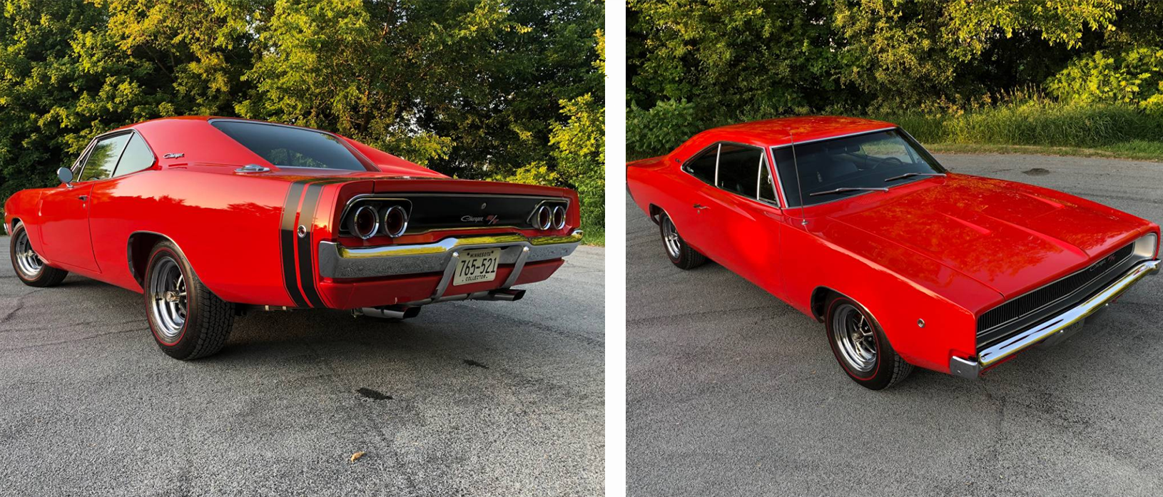 1968 Dodge Charger R/T