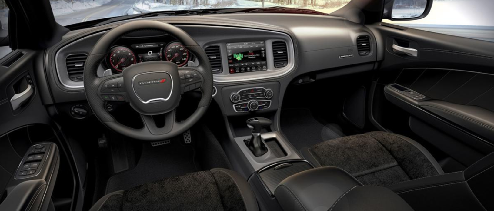 vehicle interior