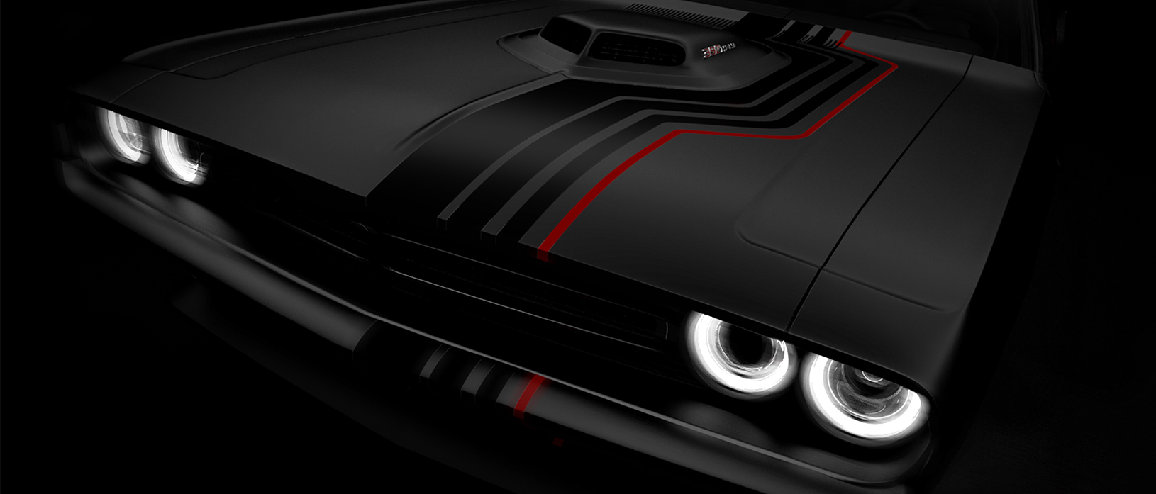 Dodge Challenger Shakedown