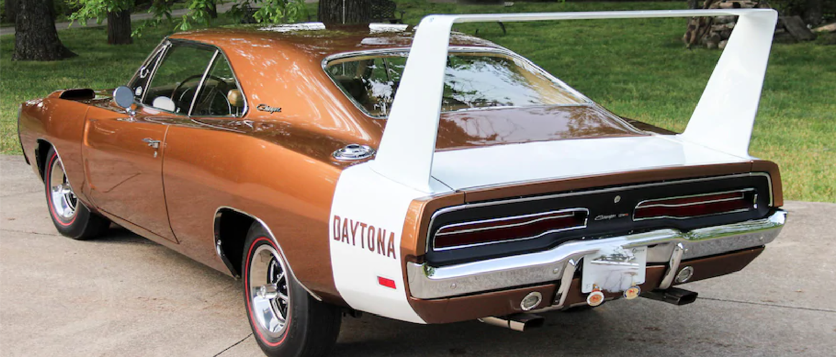 1969 Dodge Charger Daytona