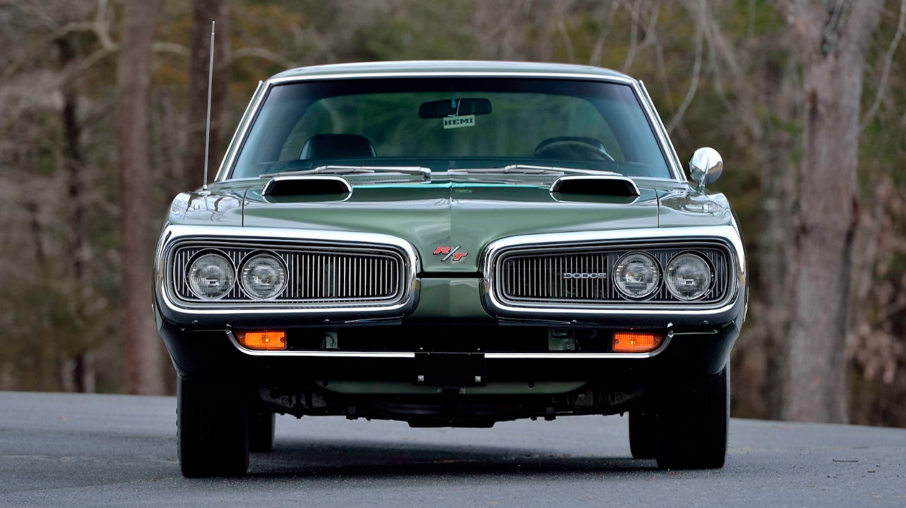 1970 hemi coronet