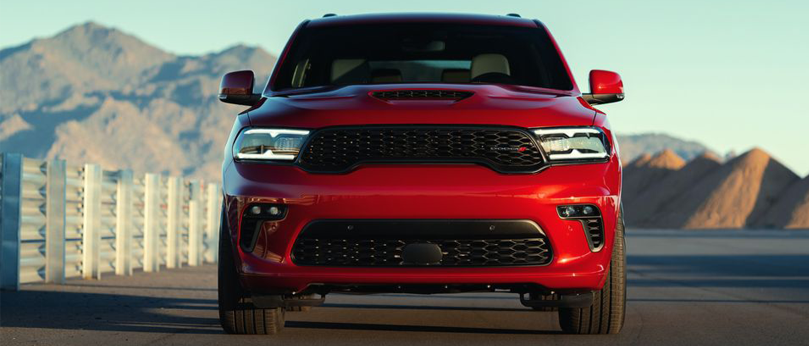 New and Improved 2021 Dodge Durango