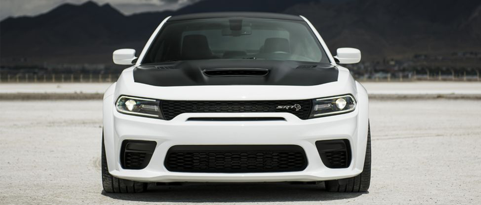 The 2021 Dodge Charger SRT<sup>®</sup> Hellcat Redeye is Here