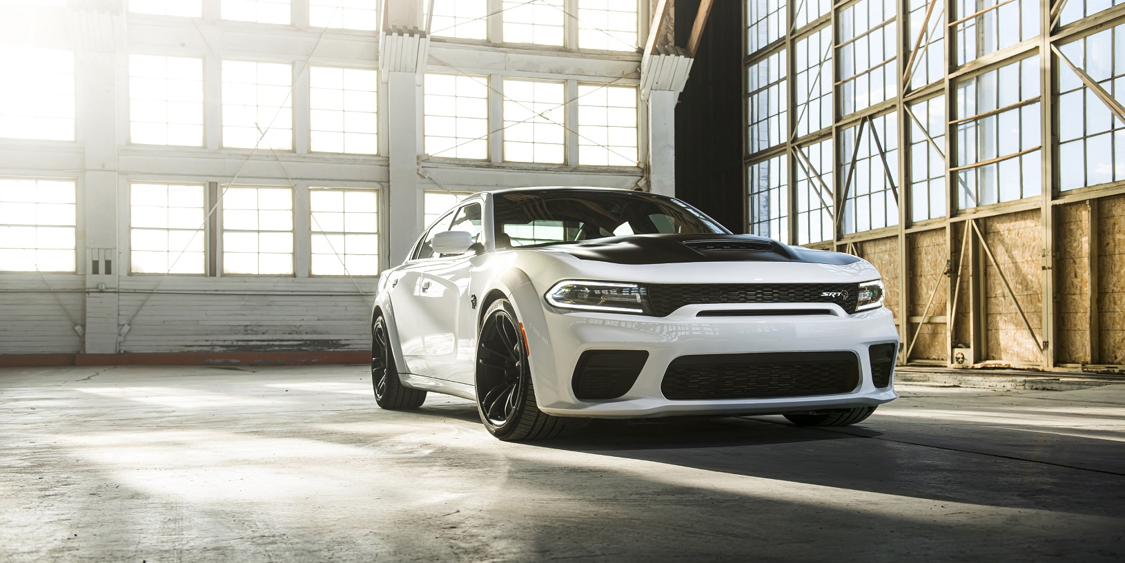 Dodge Introduces ‘Demon-possessed’ 2021 Dodge Charger SRT<sup>®</sup> Hellcat Redeye