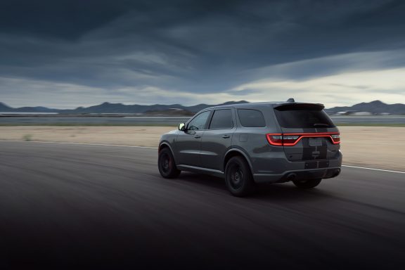 Dodge Durango SRT Hellcat: Dodge//SRT Introduces the Most Powerful SUV Ever – 2021 Durango SRT Hellcat delivering 710 horsepower