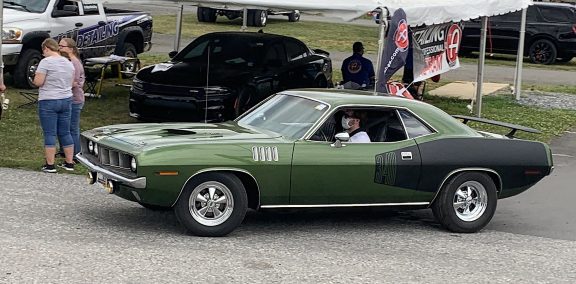 Day Two: Vintage Muscle Still Rules at the Carlisle Chrysler Nationals