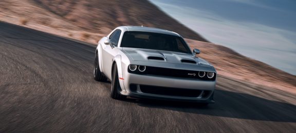 2020 Dodge Challenger SRT<sup>&reg;</sup> Hellcat Redeye Wins Pure Power Award From New England Motor Press Association