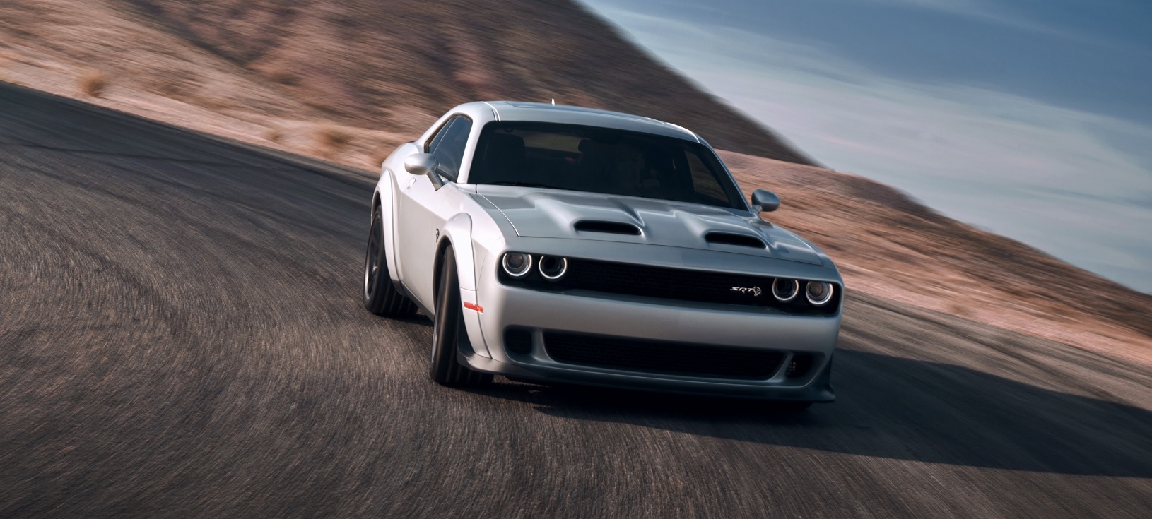 2020 Dodge Challenger SRT<sup>®</sup> Hellcat Redeye Wins Pure Power Award From New England Motor Press Association