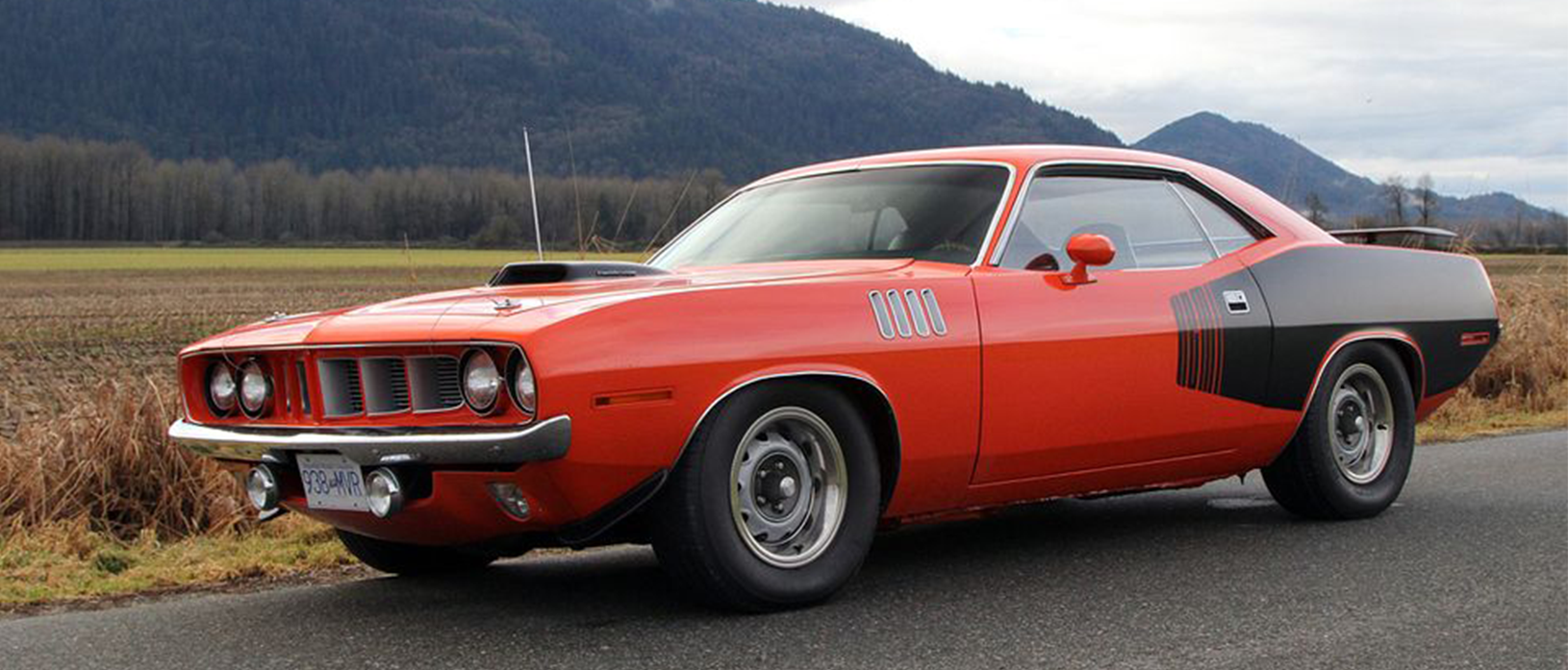 Plymouth Barracuda: Let’s Re-Work this Muscle