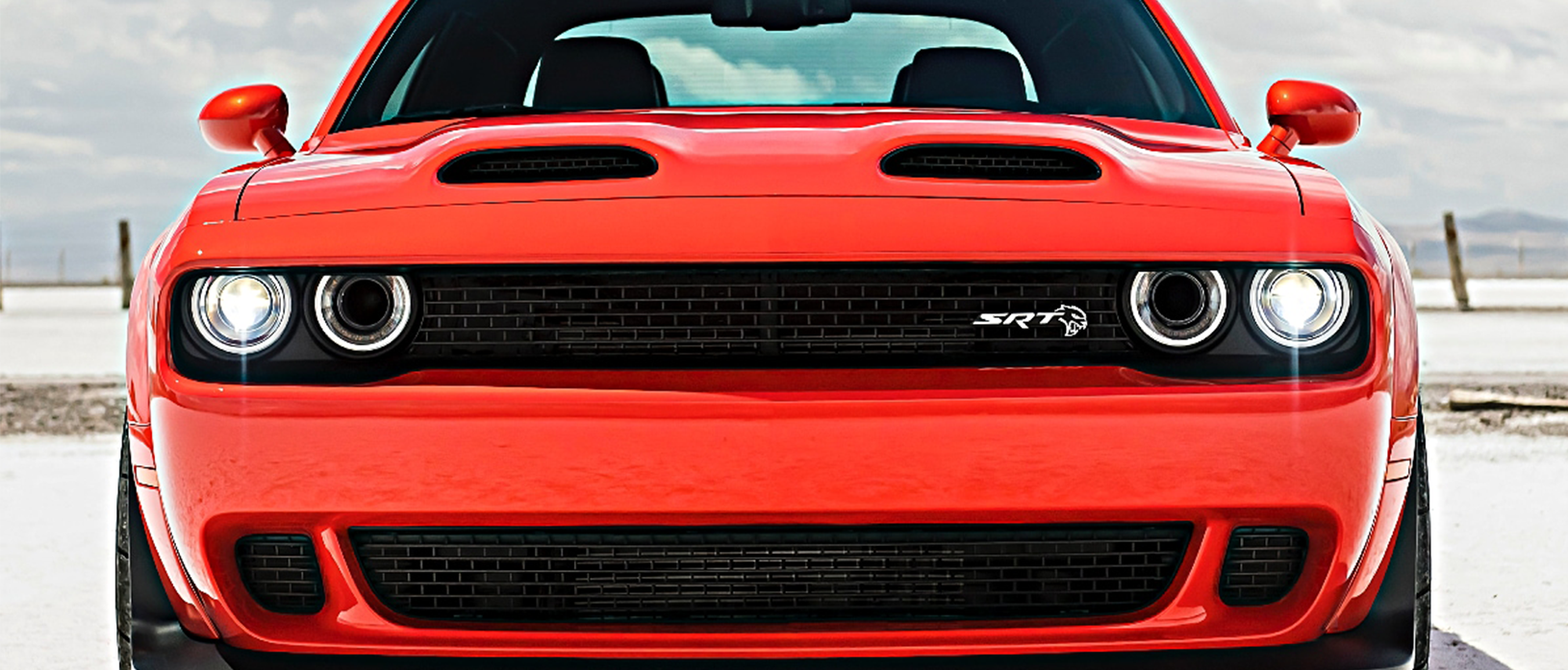 2020 Dodge Challenger