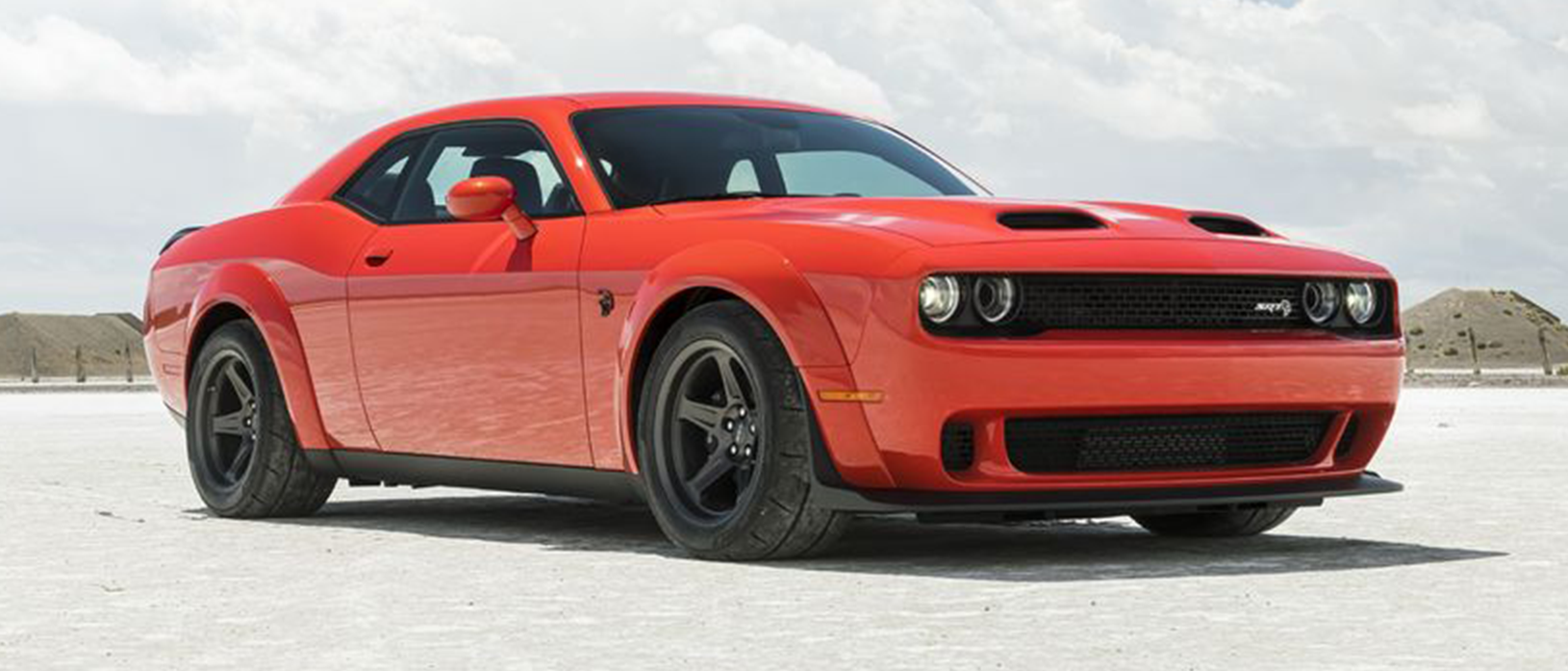 Dodge Challenger SRT Super Stock