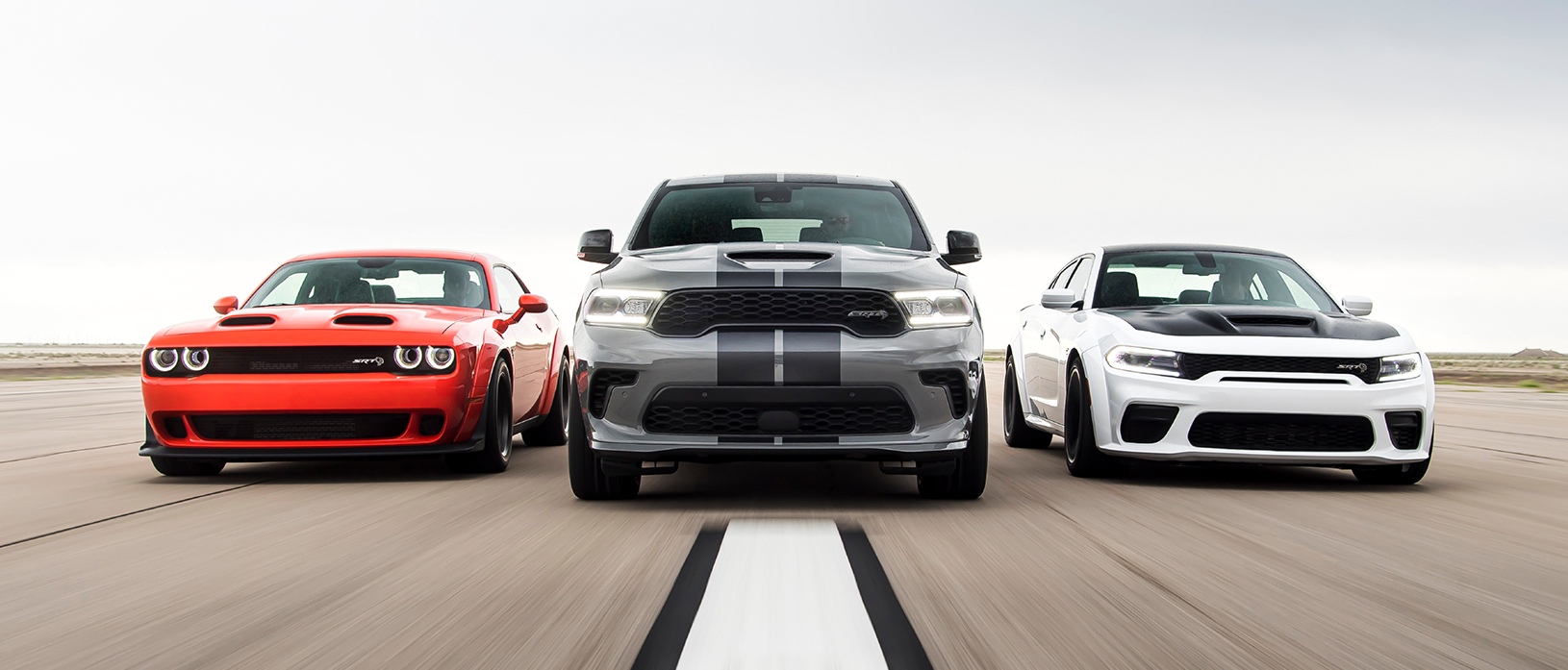 Dodge First-Ever Domestic Brand to Achieve Top APEAL, IQS Finishes in Same Year