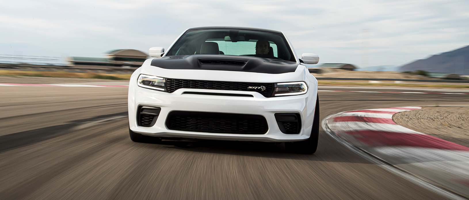 Dodge Charger Through the Years
