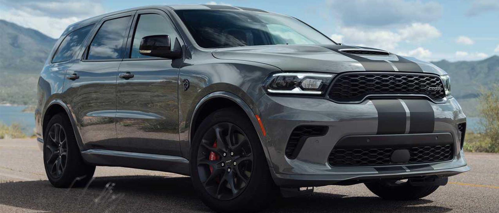 2021 Dodge Durango SRT Hellcat