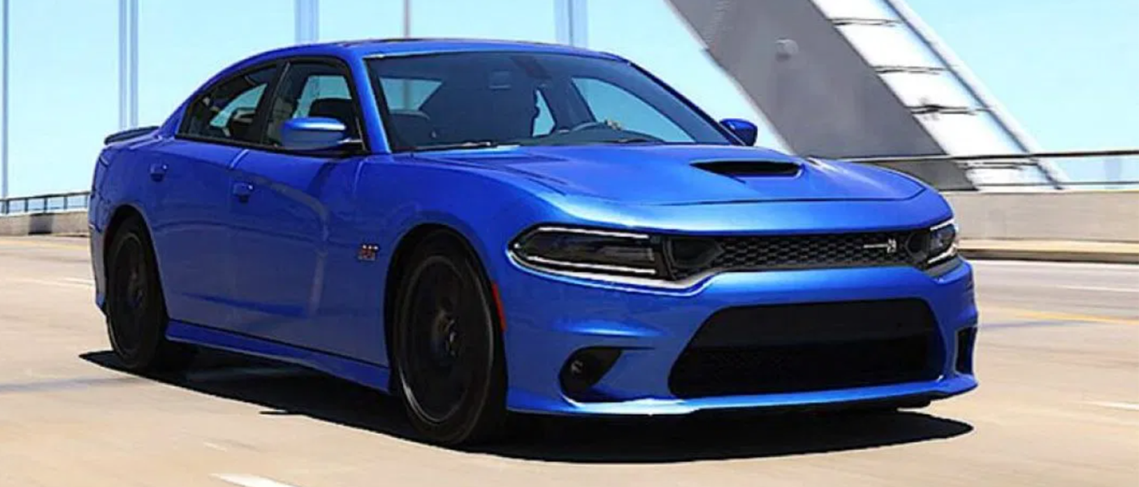 2020 Dodge Charger Scat Pack