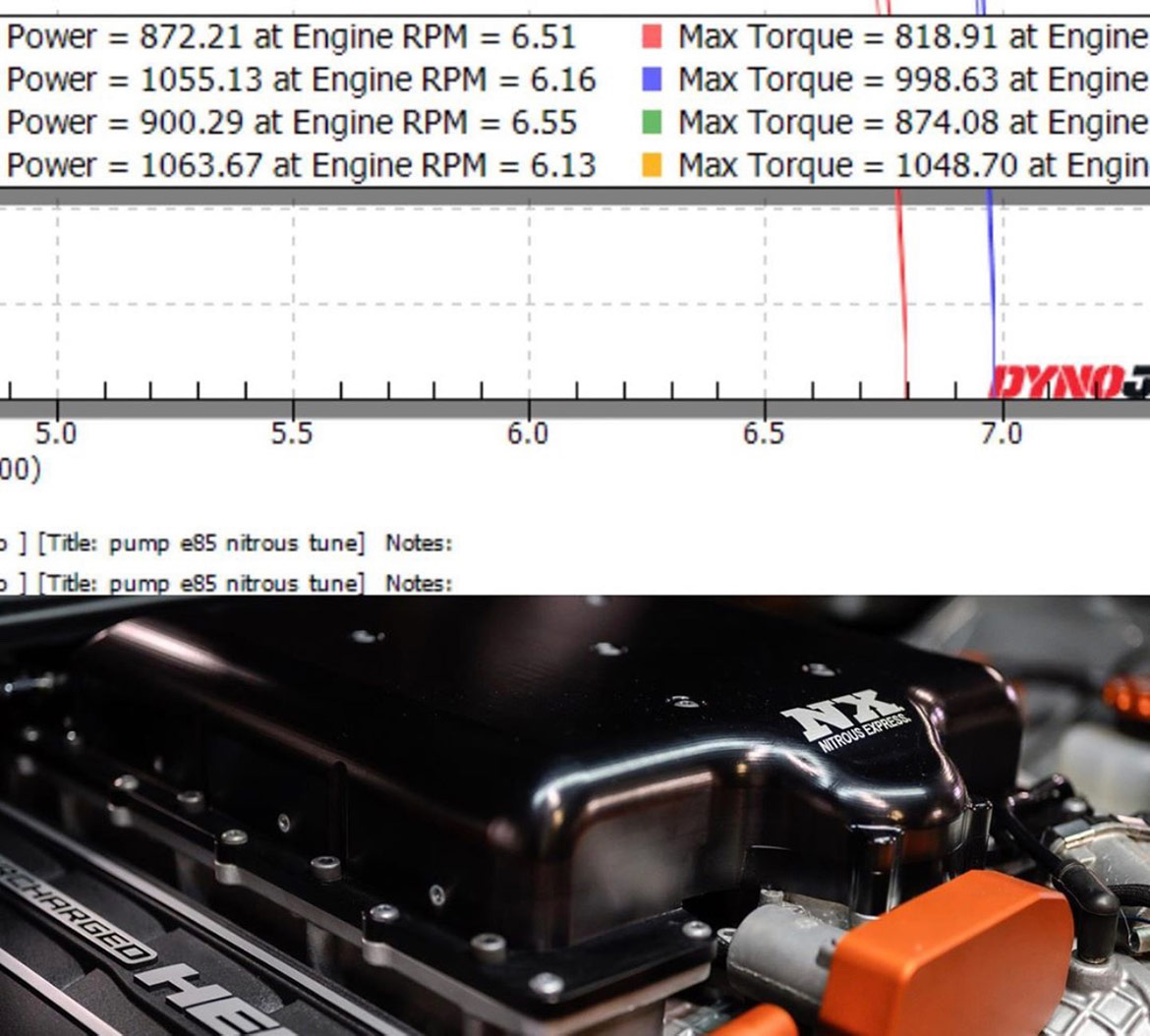 vehicle engine