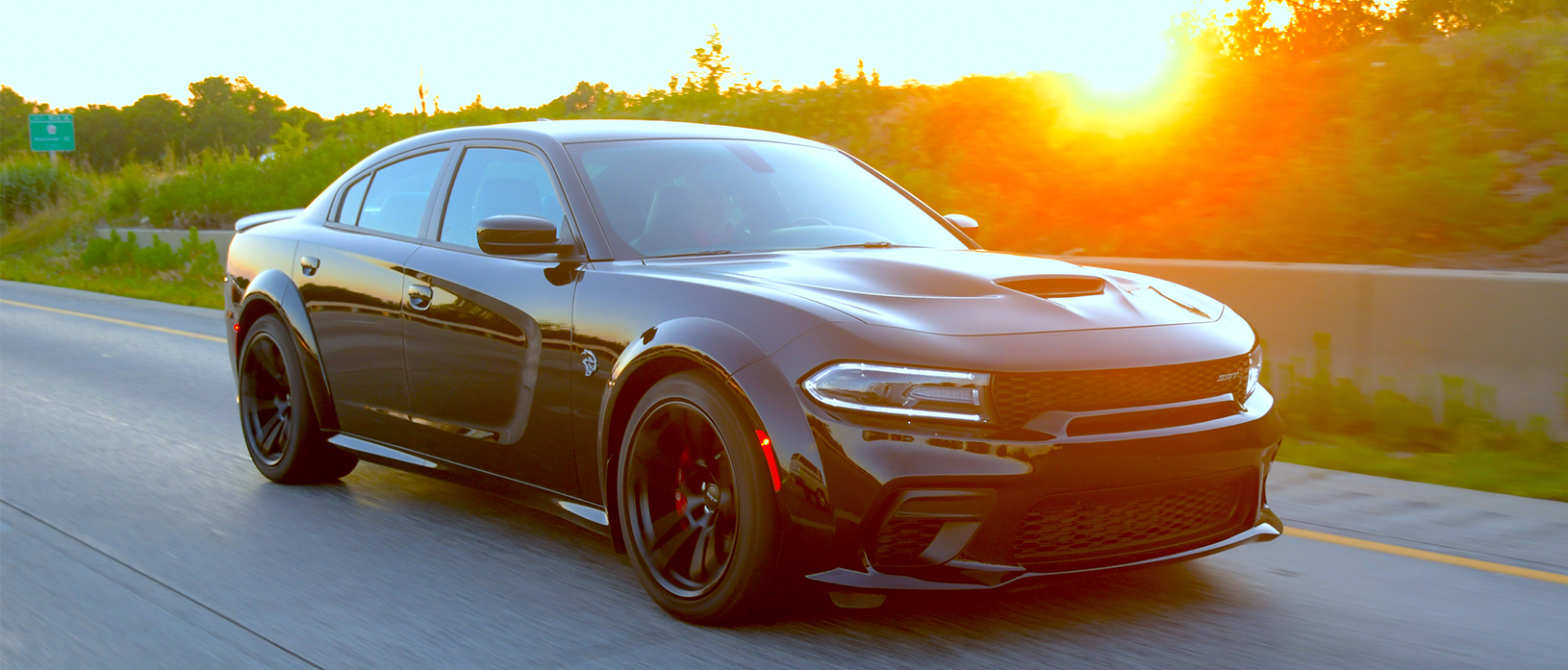 2020 Charger SRT Hellcat Widebody