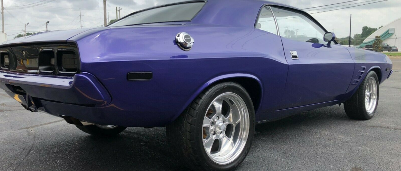 1973 Dodge Challenger