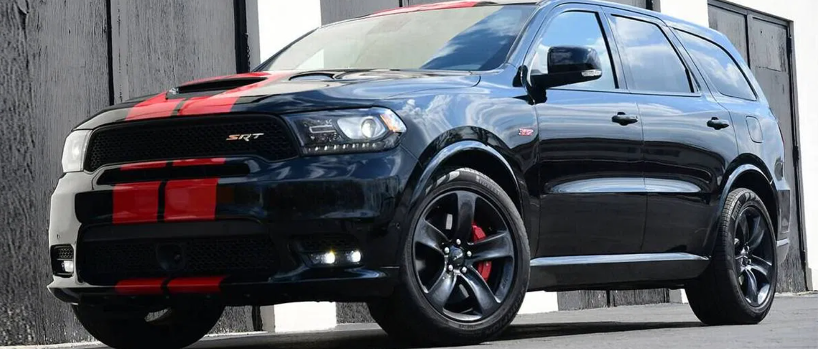 Road Ready: 2020 Dodge Durango SRT<sup>®</sup>