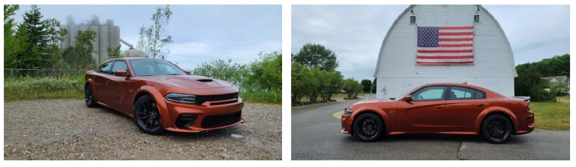 Odd couple: Dodge Charger Scat Pack Plus vs. Audi S5 Sportback
