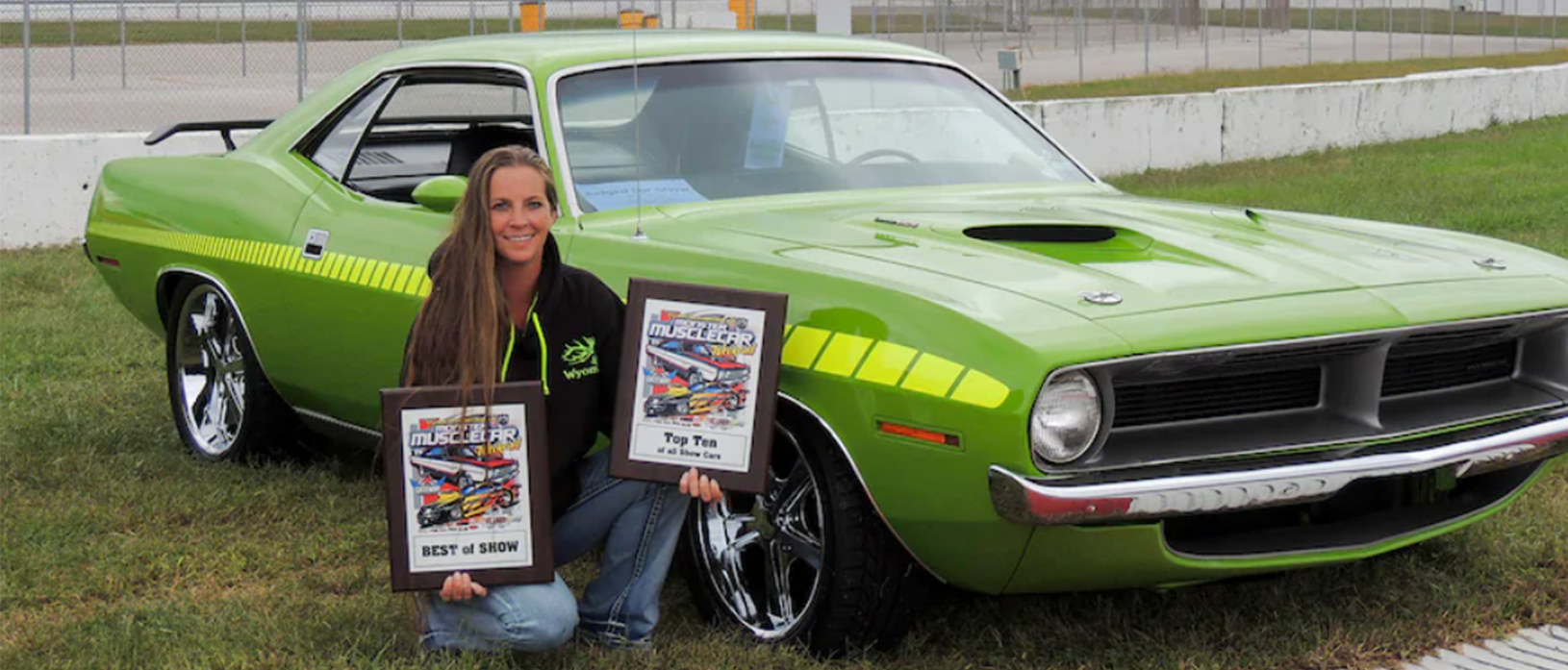 1970 Plymouth Cuda