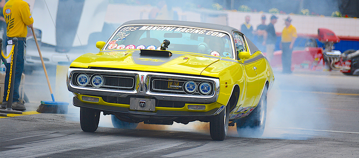 Burning Rubber for Almost 50 Years