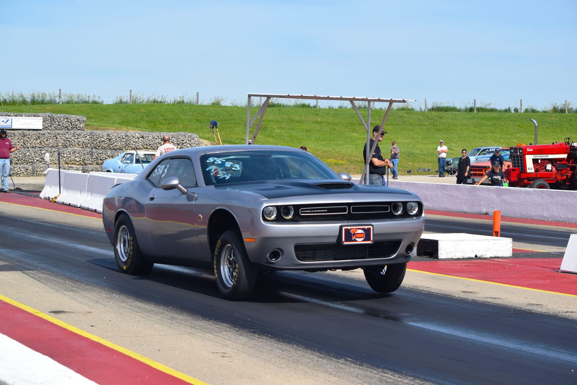 Challenger Scat Pak 1320