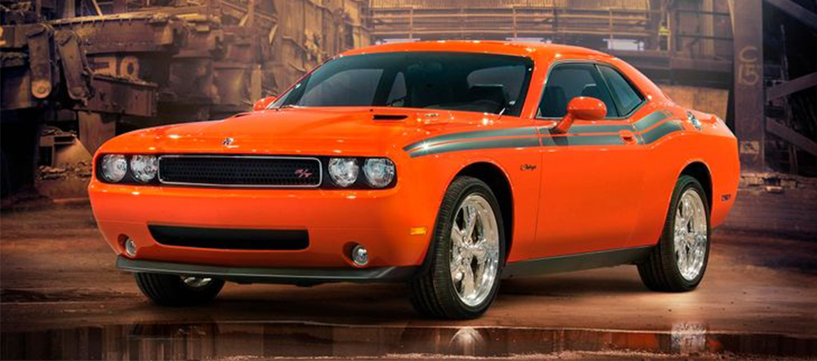 2009 Dodge Challenger R/T Classic