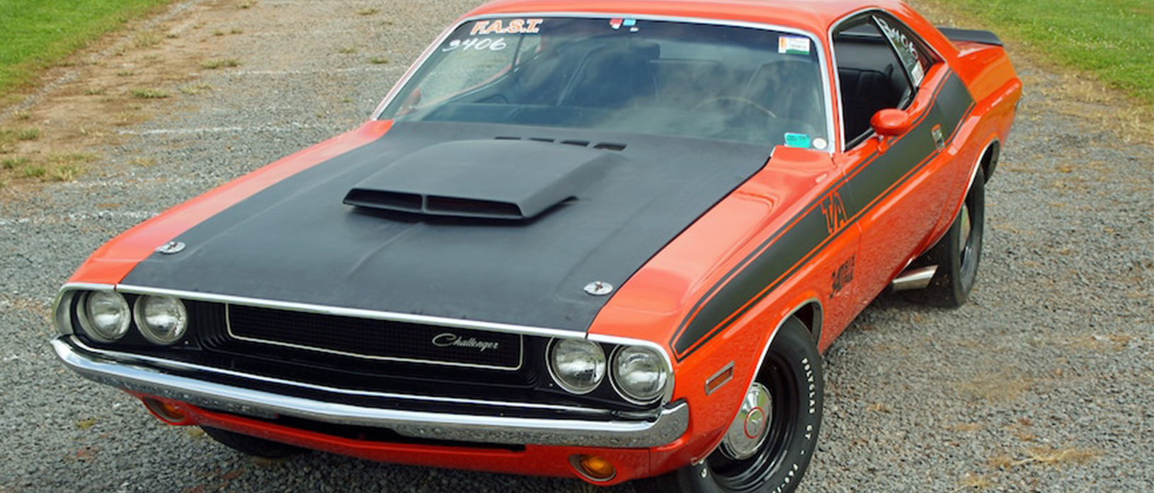 Dodge Challenger