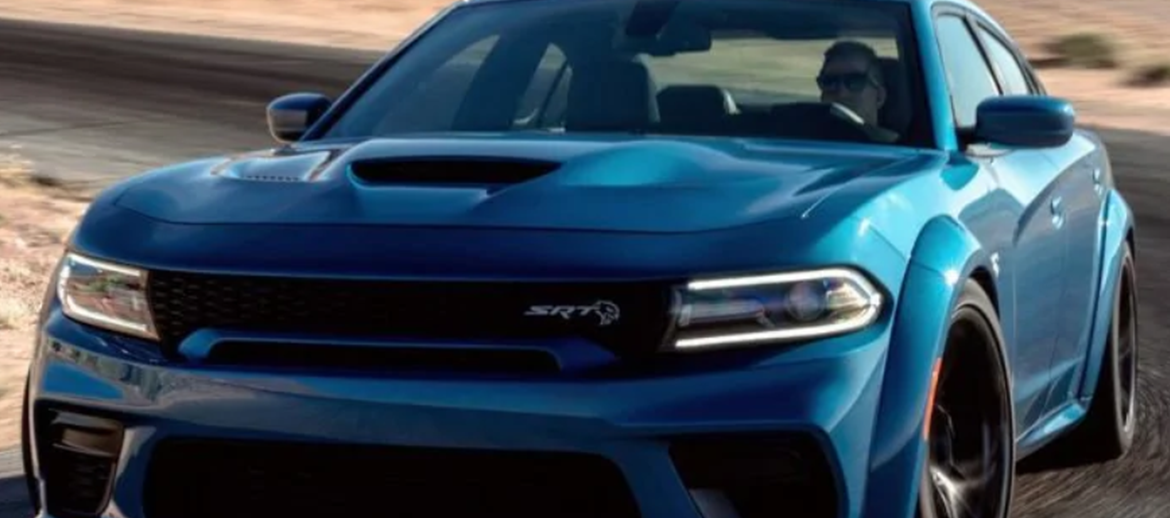 2021 Dodge Charger