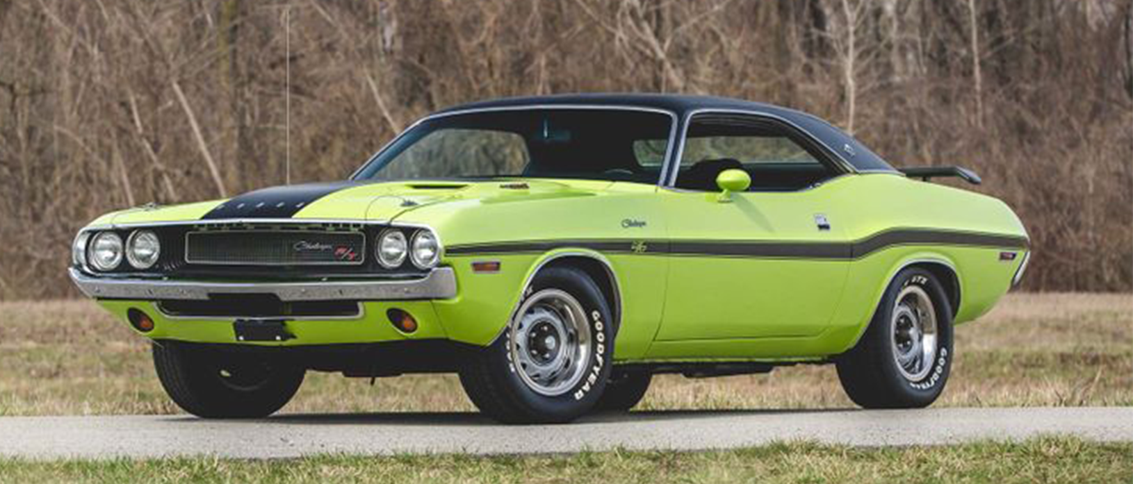 1970 Dodge Challenger R/T