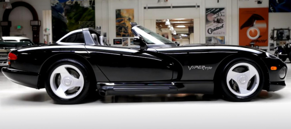 1993 Dodge Viper