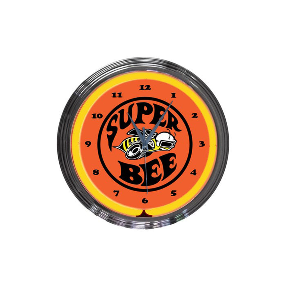 Super Bee clock