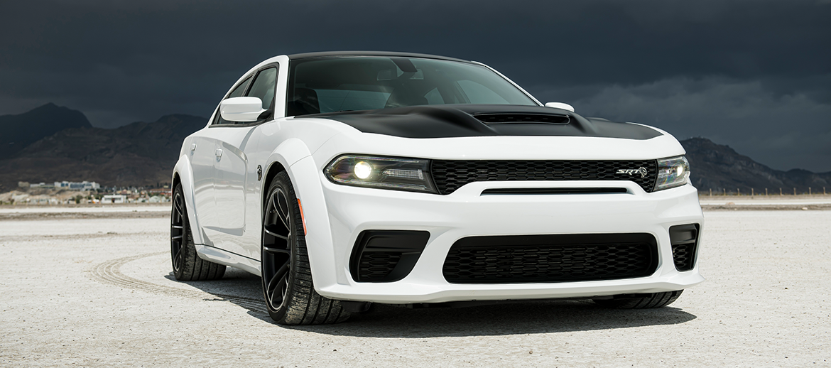 Charger SRT Hellcat Redeye