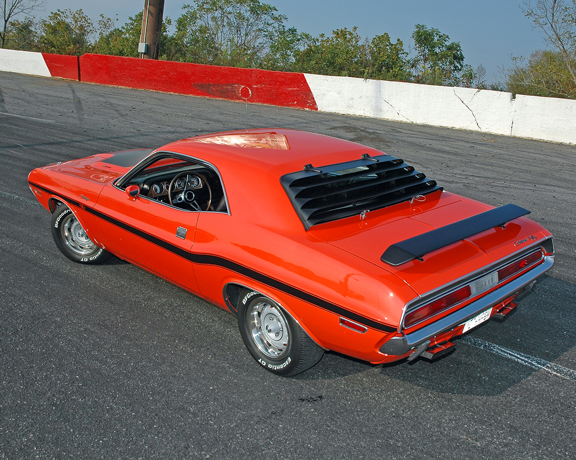 1970 Dodge Challenger R/T