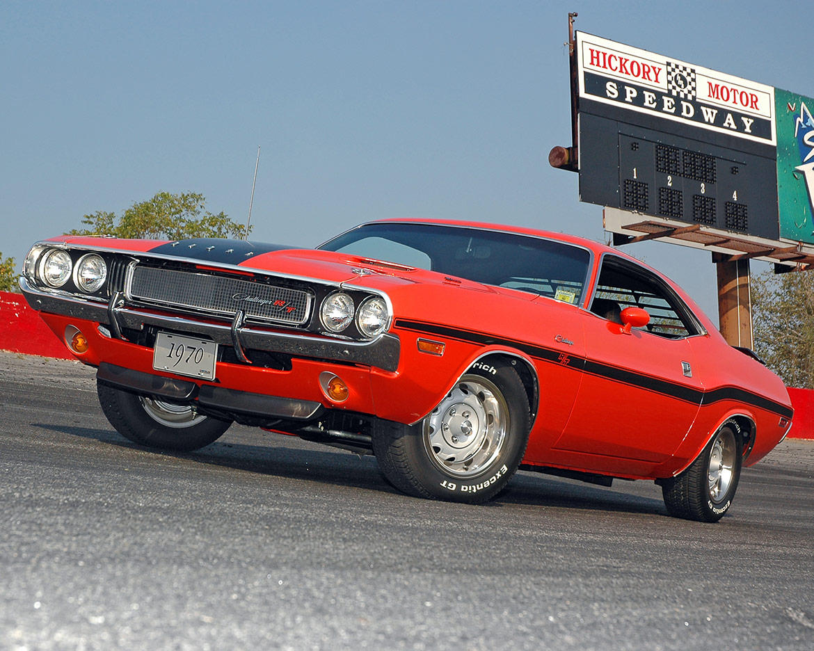 1970 Dodge Challenger R/T