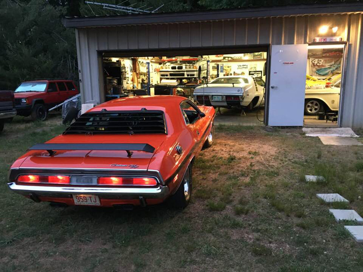 1970 Dodge Challenger R/T