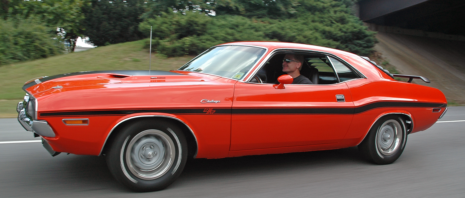 1970 Dodge Challenger R/T