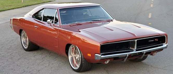 1969 Dodge Charger