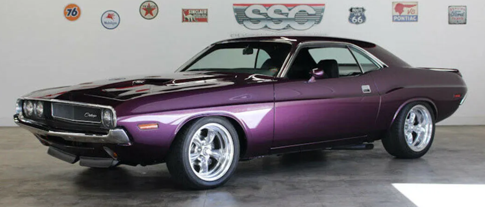 1970 Dodge Challenger