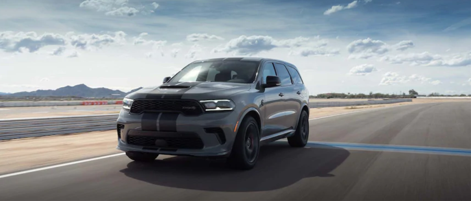 2021 Dodge Durango SRT Hellcat